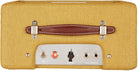 Fender 57 Custom Champ combo amplifier tweed finish with dual control knobs