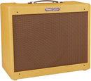 Fender '57 Custom Deluxe combo amplifier tweed finish with brown grille cloth