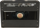 Fender '64 Custom Deluxe Reverb black combo amplifier with Jensen Special Design speaker