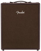 Fender Acoustic SFX II combo amplifier brown tolex with woven speaker grille