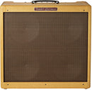 Fender 59 Bassman combo amplifier tweed finish with vintage-style speaker grille
