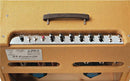 Fender '59 Bassman combo amplifier with dual 12-inch speakers and 10-channel control panel