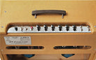 Fender '59 Bassman combo amplifier with dual 12-inch speakers and 10-channel control panel
