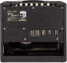 Fender Blues Junior IV combo amplifier black tolex 150W tube amp with six control knobs
