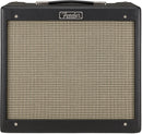 Fender Blues Junior IV combo amplifier black tolex cream speaker cloth