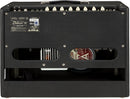 Fender Hot Rod Deluxe IV combo amplifier black tolex with dual 12-inch speakers