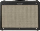 Fender Hot Rod Deluxe IV combo amplifier with cream textured grille and black tolex finish