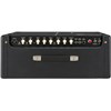 Fender Hot Rod Deluxe IV combo amplifier black with multiple control knobs