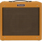 Fender Pro Junior IV combo amplifier tweed finish with black grille cloth