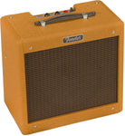 Fender Pro Junior IV combo amplifier tweed finish with 12-inch speaker