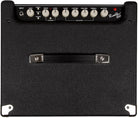Fender Rumble 200 bass combo amplifier black with 10-band EQ and drive channel