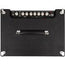 Fender Rumble 500 bass combo amplifier black with dual control knobs