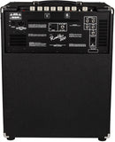 Fender Rumbles 500 bass combo amplifier black tolex with 1x15 speaker cabinet
