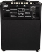 Fender Rumbles 500 bass combo amplifier black tolex with 1x15 speaker cabinet