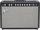 Fender Super-Sonic 22 combo amplifier black and silver with vintage-style silver grille cloth