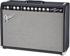 Fender Super-Sonic 22 combo amplifier black and silver with dual channels and reverb control