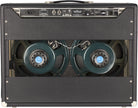 Fender Tone Master Twin Reverb combo amplifier black tolex with dual greenback speakers