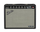 Fender Tone Master Princeton Reverb combo amplifier black with vintage tube amp styling