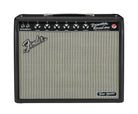 Fender Tone Master Princeton Reverb combo amplifier black with vintage tube amp styling