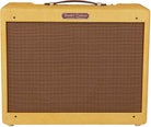Fender '57 Custom Deluxe combo amplifier tweed finish with brown grille cloth
