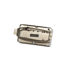 Gibson CustomBucker underwound electric guitar pickup nickel cover with patent design