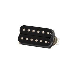 Gibson CustomBucker Underwound double black humbucker electric guitar pickup