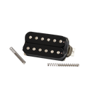 Gibson CustomBucker Underwound double black humbucker guitar pickup with dual coil design