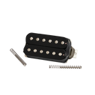 Gibson CustomBucker Underwound double black humbucker guitar pickup with dual coil design