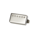Gibson CustomBucker Underwound electric guitar pickup nickel cover with six pole pieces