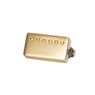 Gibson CustomBucker Underwound humbucker pickup gold finish with six pole pieces