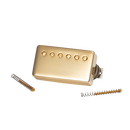 Gibson CustomBucker Underwound electric guitar pickup gold finish with alnico magnets and coil tap wiring