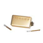 Gibson CustomBucker Underwound electric guitar pickup gold finish with alnico magnets and coil tap wiring