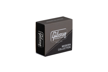 Gibson P-90DC pickup black dogear modern collection electric guitar accessory