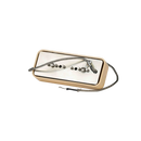 Gibson P-90DC cream soapbar electric guitar pickup with alnico magnet and single-coil design