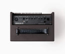 Schertler Giulia X combo amplifier dark wood class-A high voltage preamp