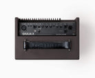 Schertler Giulia X combo amplifier dark wood class-A high voltage preamp