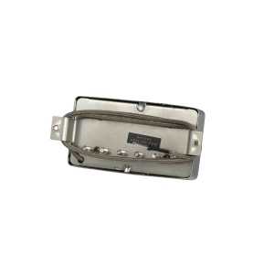 Gibson Greenybucker pickup set with chrome cover and vintage-style construction