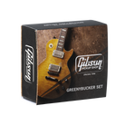 Gibson Greenybucker electric guitar pickup set humbuckers original tone