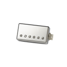 Gibson Greenybucker humbucker pickup set chrome cover nickel-silver pole pieces