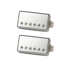 Gibson Greenybucker electric guitar pickup set nickel-silver dual humbuckers