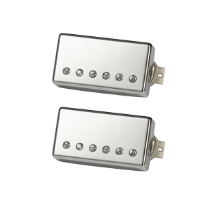 Gibson Greenybucker electric guitar pickup set nickel-silver dual humbuckers