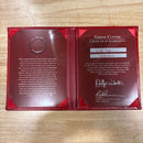 Pre-owned Gibson L-5 semi-hollow electric guitar Iced Tea with Certificate of Authenticity