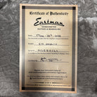 Eastman E10 OOSS classical guitar antique finish with certificate of authenticity