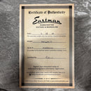 Eastman E10OOSSV classical guitar antique finish with certificate of authenticity
