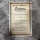 Eastman AC922CE acoustic guitar natural finish with certificate of authenticity