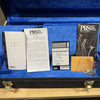 Paul Reed Smith McCarty 594 Wood Library - Black Gold Smoke Burst