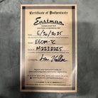Eastman E60M-TC classical mandolin natural finish with certificate of authenticity