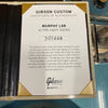 Gibson 1964 SG Standard Reissue with Maestro Ultra Light Aged - Pelham Blue