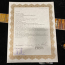Paul Reed Smith Private Stock Modern Eagle V electric guitar Sandstorm Fade with quilted maple top and abalone inlays