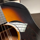 Pre-owned Martin Special D12F dreadnought acoustic guitar sunburst finish with white binding